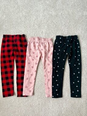 Bundle Set of Brand New Joe Fresh Leggings